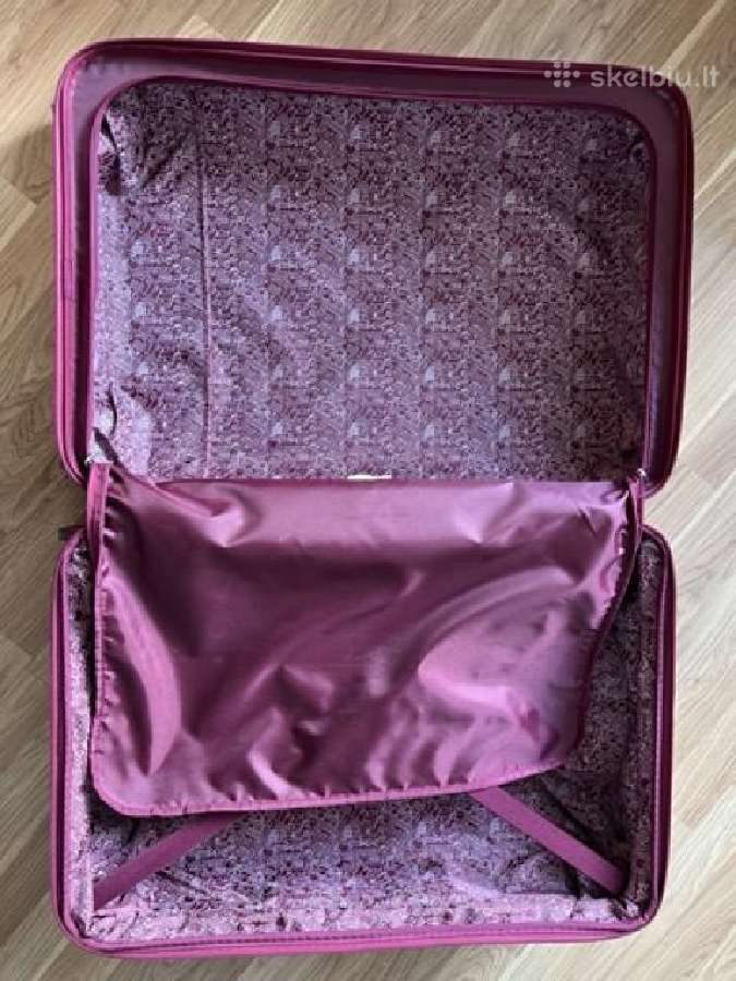 Vidutinis lagaminas American tourister - nuotraukos Nr. 6