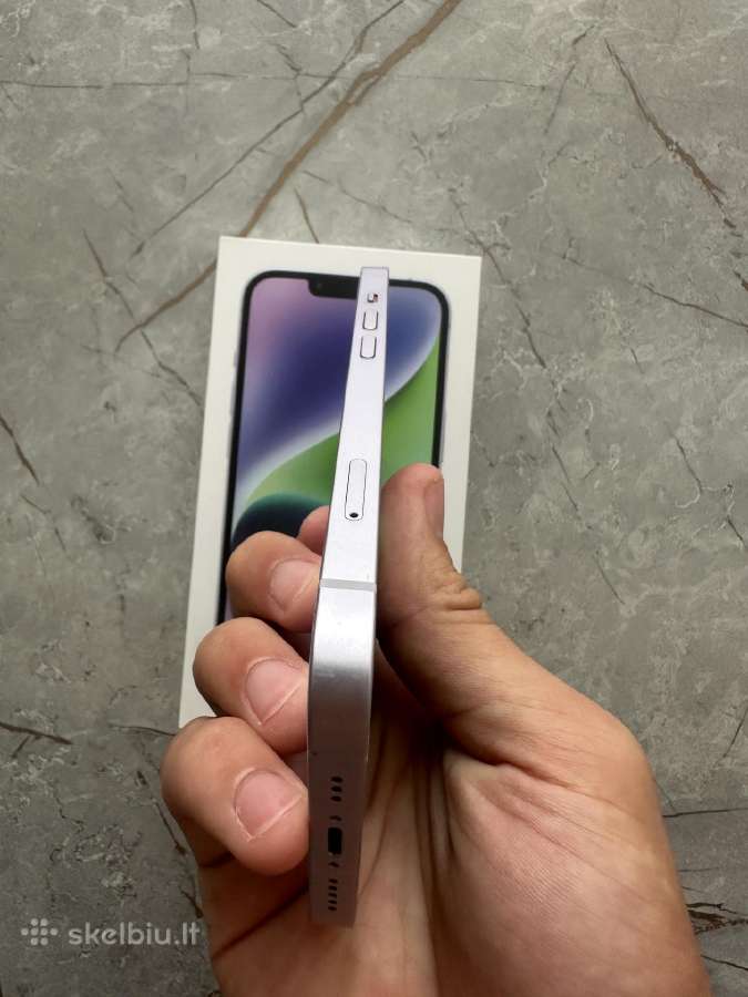 iPhone 14 128gb 100% - nuotraukos Nr. 2