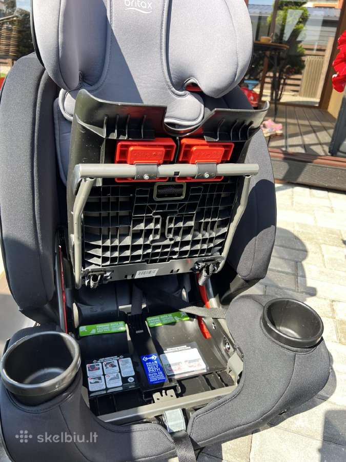 Automobilio kėdutė - nuotraukos Nr. 2