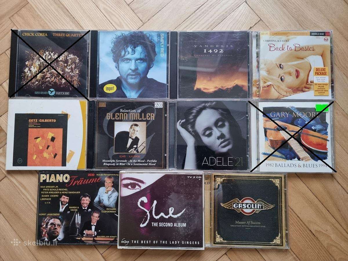 CD - nuotraukos Nr. 3