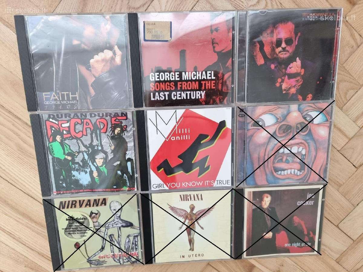 CD - nuotraukos Nr. 2