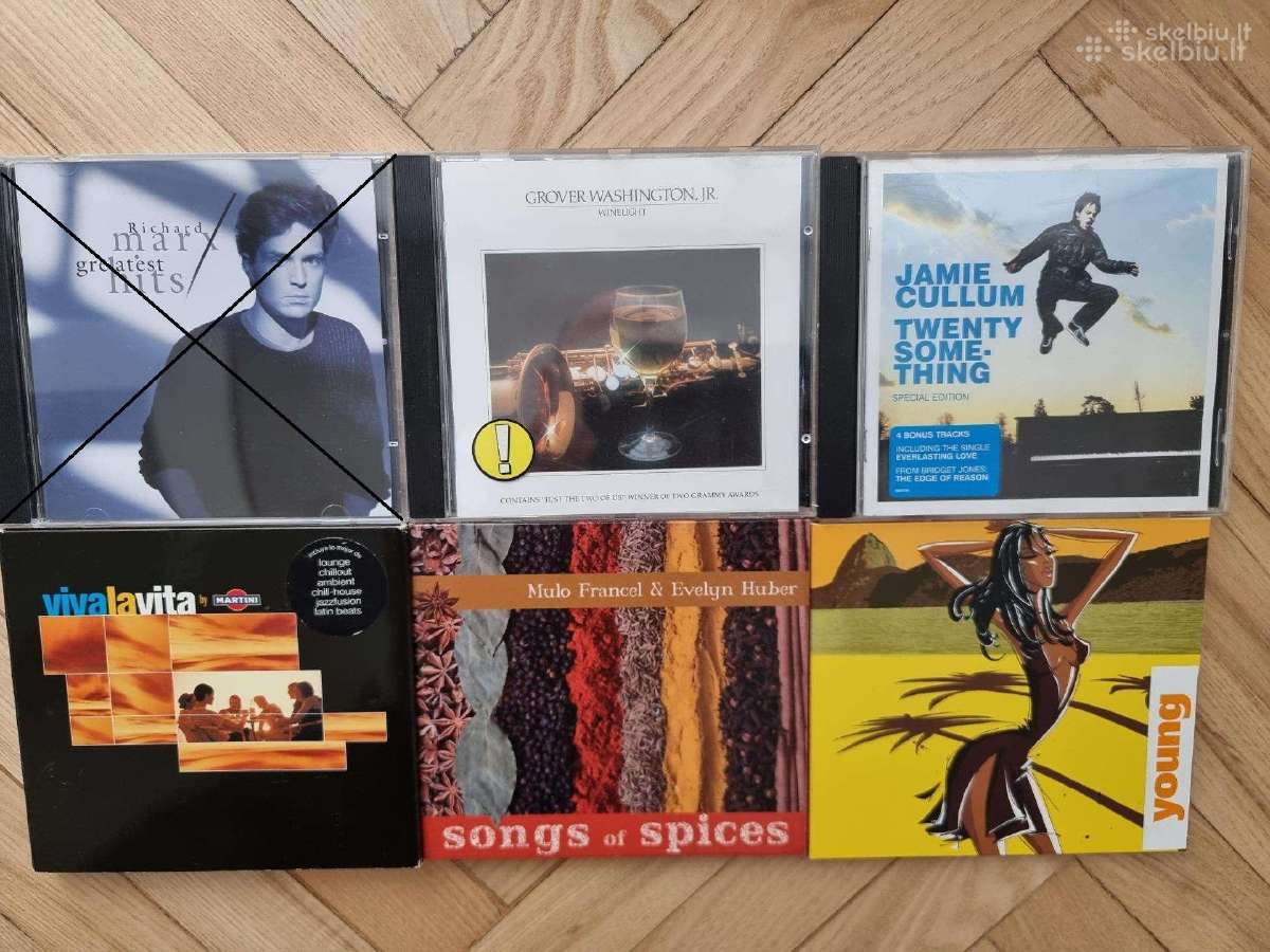 CD - nuotraukos Nr. 4