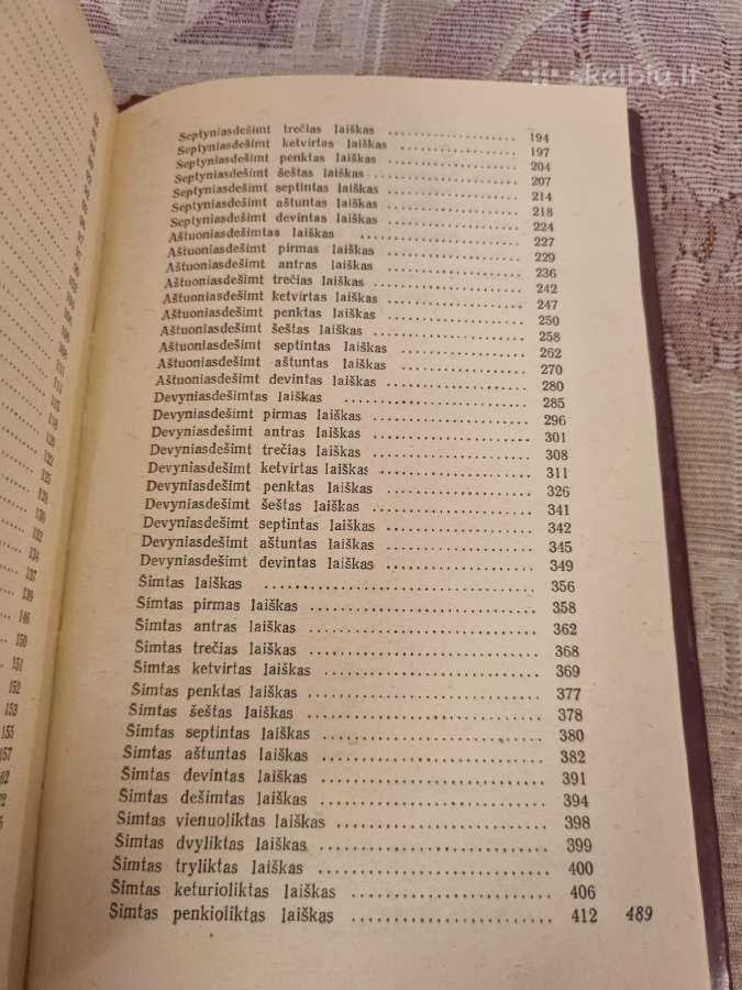 Seneka , Laiškai Liucijui - nuotraukos Nr. 5