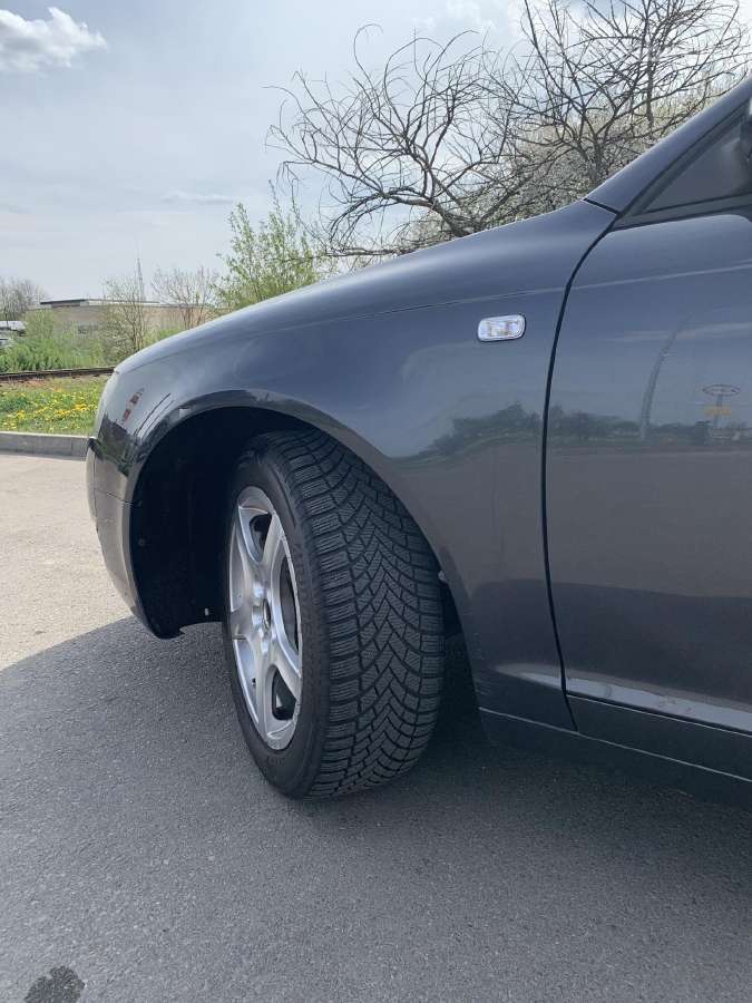 Audi A6 C6 universal - nuotraukos Nr. 6