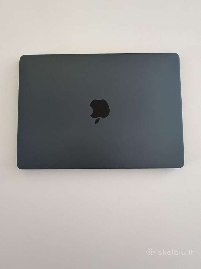 MacBook air M2 - nuotraukos Nr. 2
