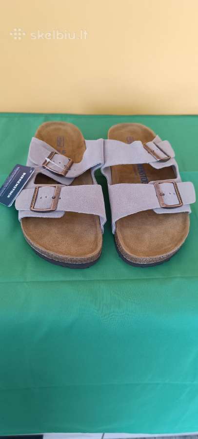 Basutes Birkenstock Arizona Soft Footbed, 40 dydis - nuotraukos Nr. 2