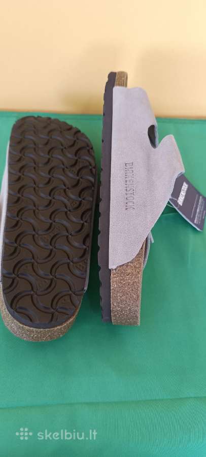 Basutes Birkenstock Arizona Soft Footbed, 40 dydis - nuotraukos Nr. 4