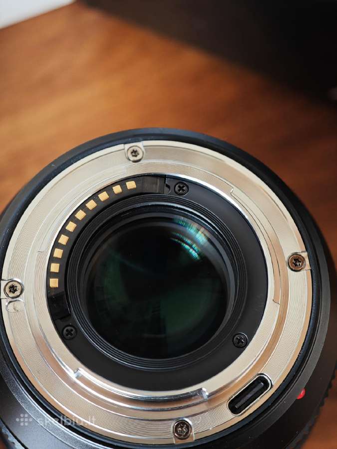 Viltrox 75mm f1.2 pro Fx - nuotraukos Nr. 5