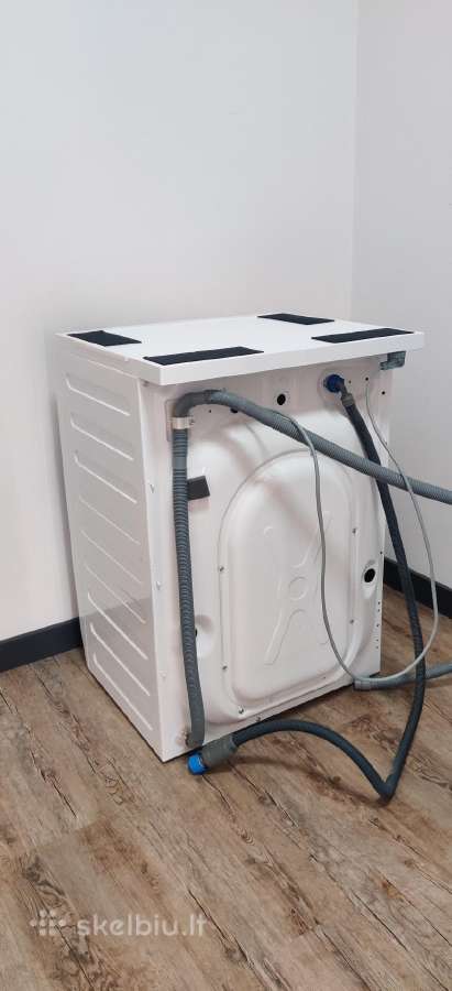 Aeg 7000 Series Prosteam skalbyklė, 8 kg - nuotraukos Nr. 2