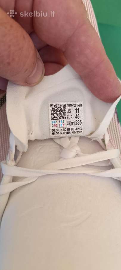Li-ning Feidian 5.0 Challenger bėgimo batai 45d. - nuotraukos Nr. 4