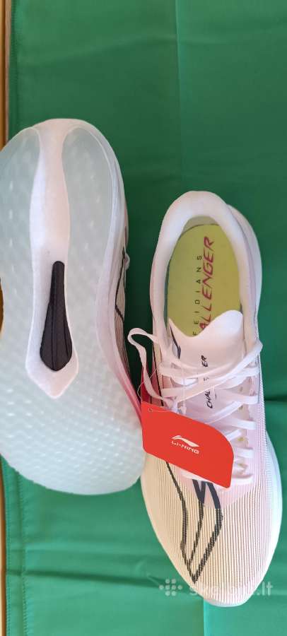 Li-ning Feidian 5.0 Challenger bėgimo batai 45d. - nuotraukos Nr. 3