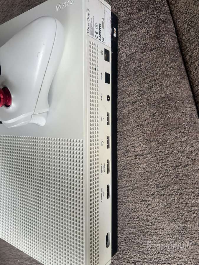 Xbox one s - nuotraukos Nr. 3