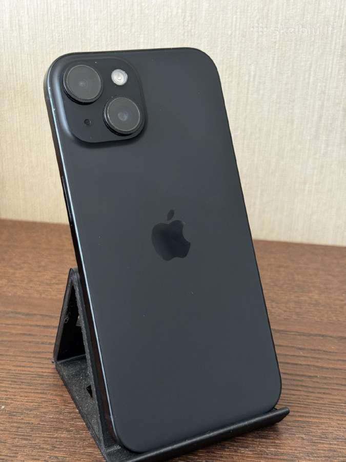 iPhone 15 128gb - nuotraukos Nr. 2