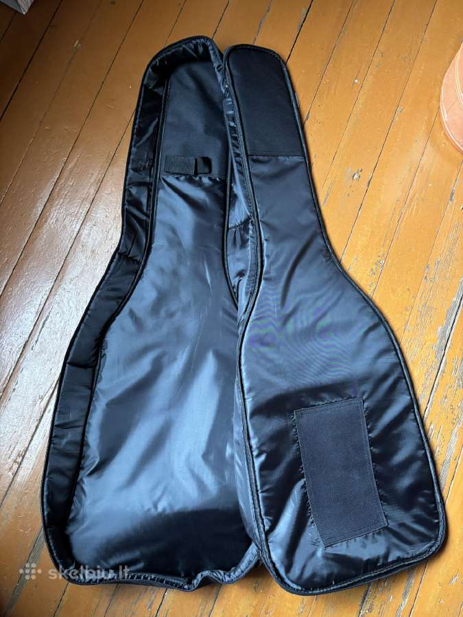 Gitaros dėklas Canto - nuotraukos Nr. 2