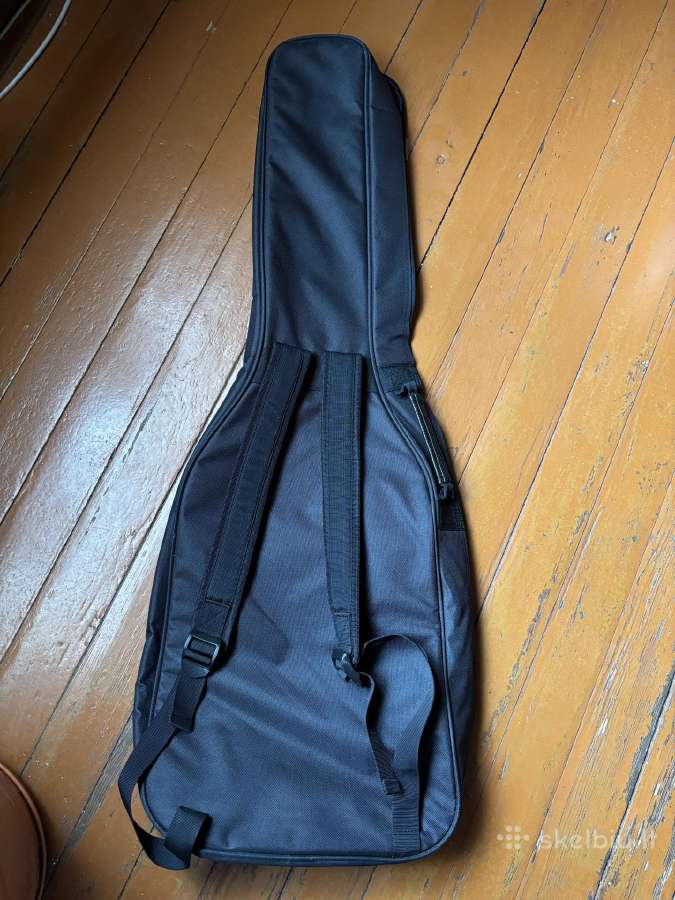 Gitaros dėklas Canto - nuotraukos Nr. 3