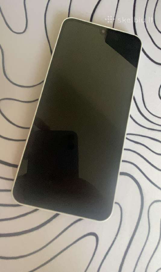 Parduodu Samsung Galaxy A16 - nuotraukos Nr. 3