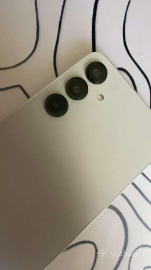 Parduodu Samsung Galaxy A16 - nuotraukos Nr. 4