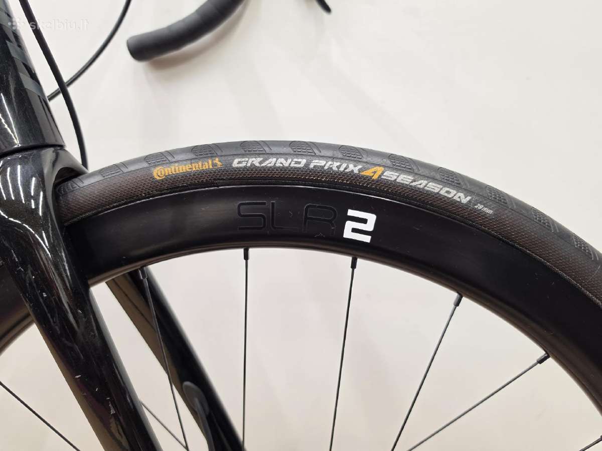 Giant Tcr Advanced Pro 28er L 2x12s Sram RivalAXS - nuotraukos Nr. 4