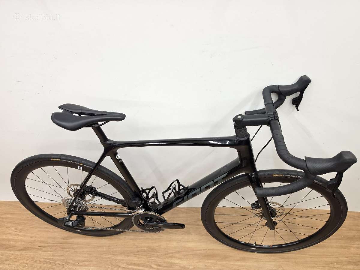 Giant Tcr Advanced Pro 28er L 2x12s Sram RivalAXS - nuotraukos Nr. 5