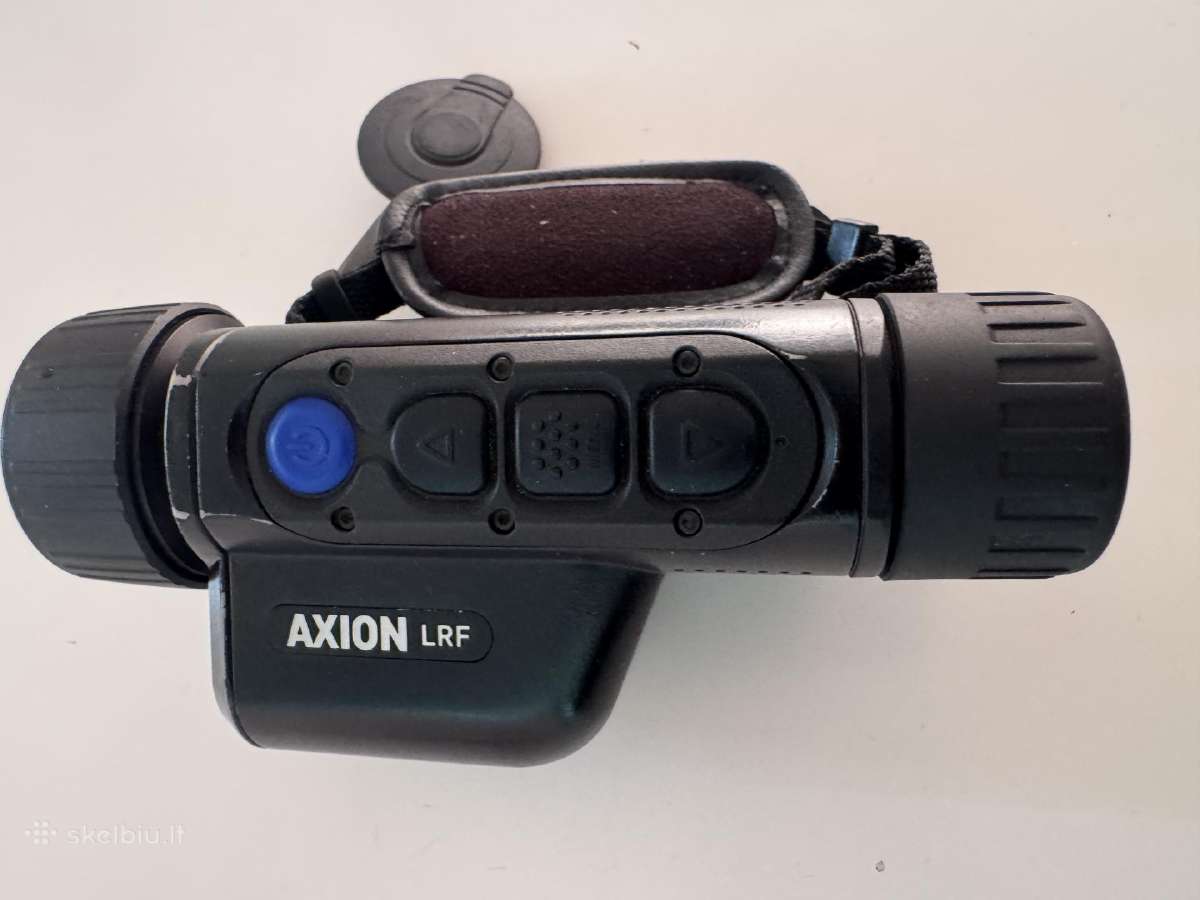 Termovizorius Pulsar Axion Lrf Xq38 - nuotraukos Nr. 2