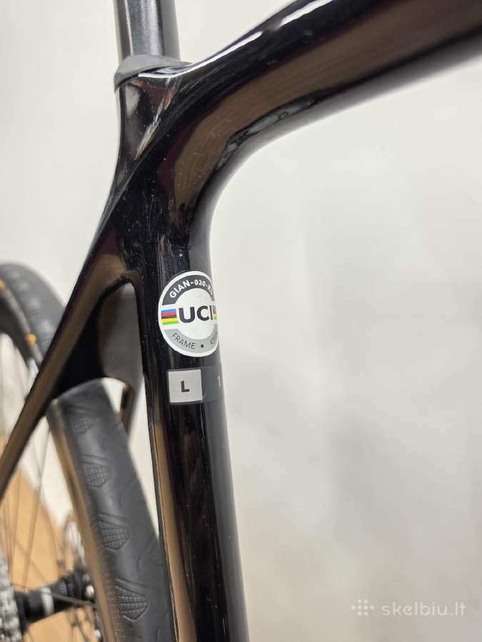 Giant Tcr Advanced Pro 28er L 2x12s Sram RivalAXS - nuotraukos Nr. 6