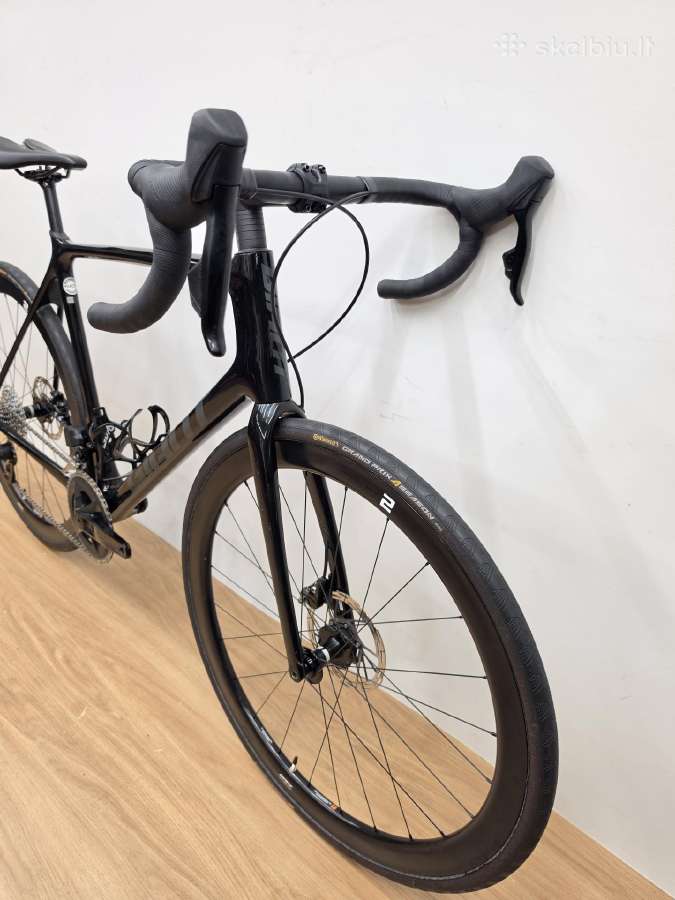 Giant Tcr Advanced Pro 28er L 2x12s Sram RivalAXS - nuotraukos Nr. 8
