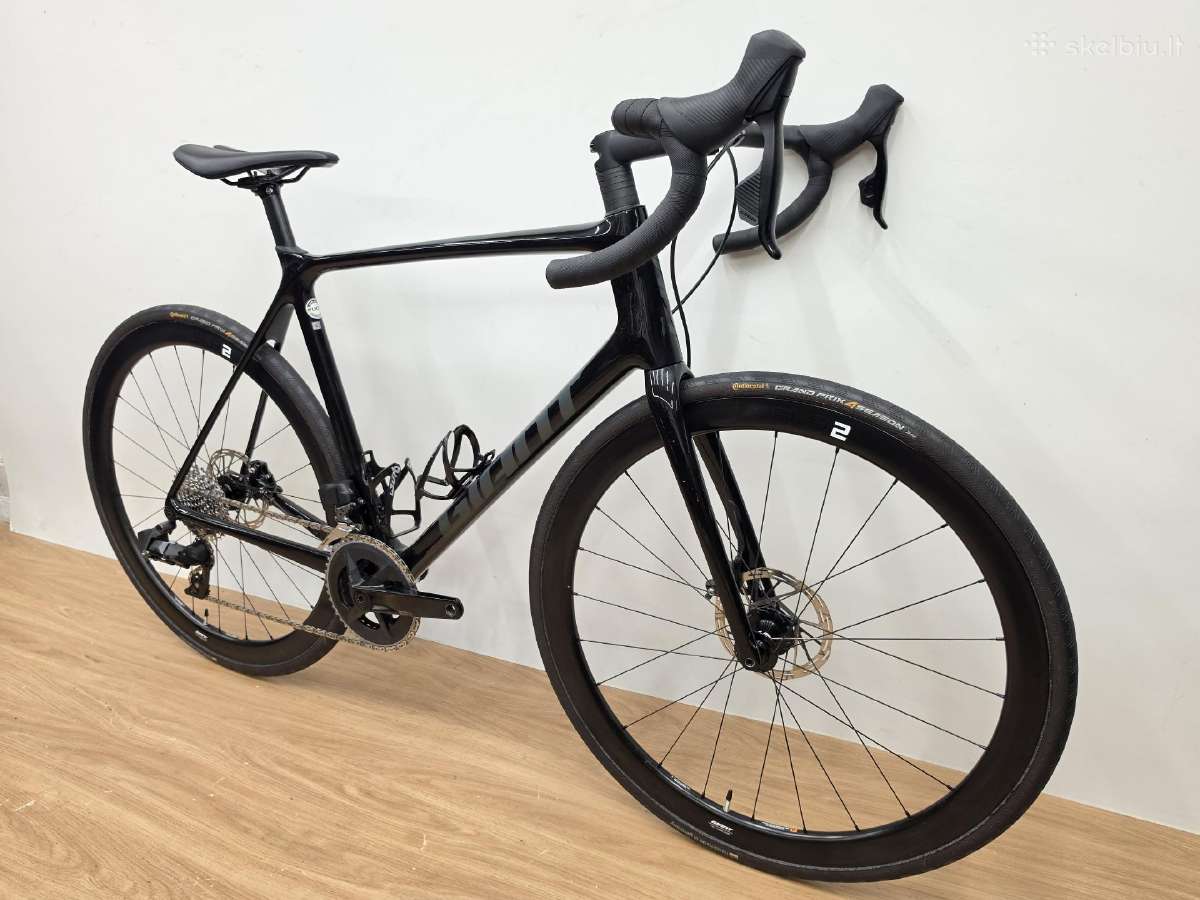 Giant Tcr Advanced Pro 28er L 2x12s Sram RivalAXS - nuotraukos Nr. 9