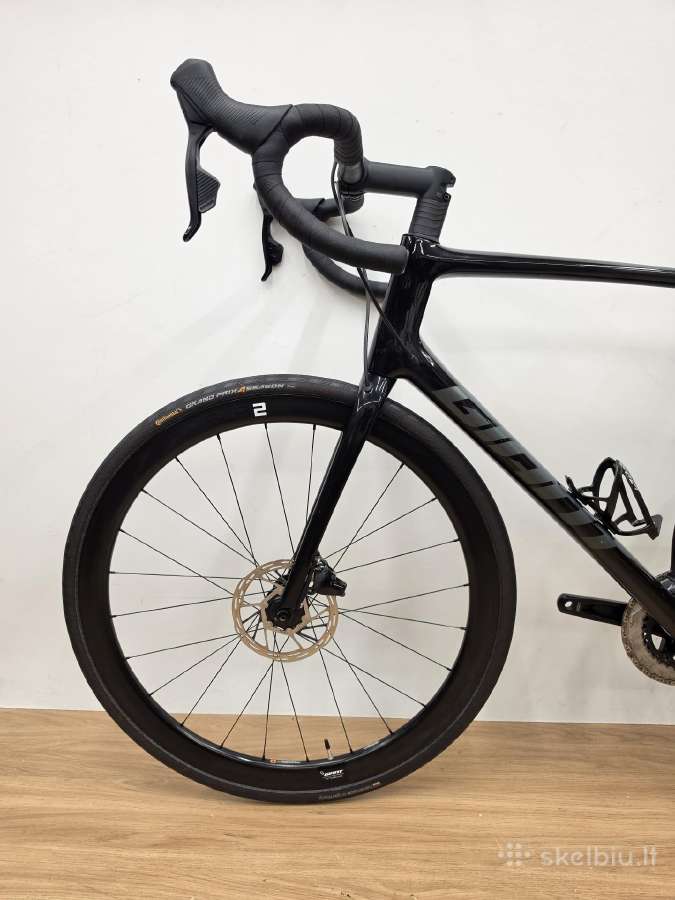 Giant Tcr Advanced Pro 28er L 2x12s Sram RivalAXS - nuotraukos Nr. 12