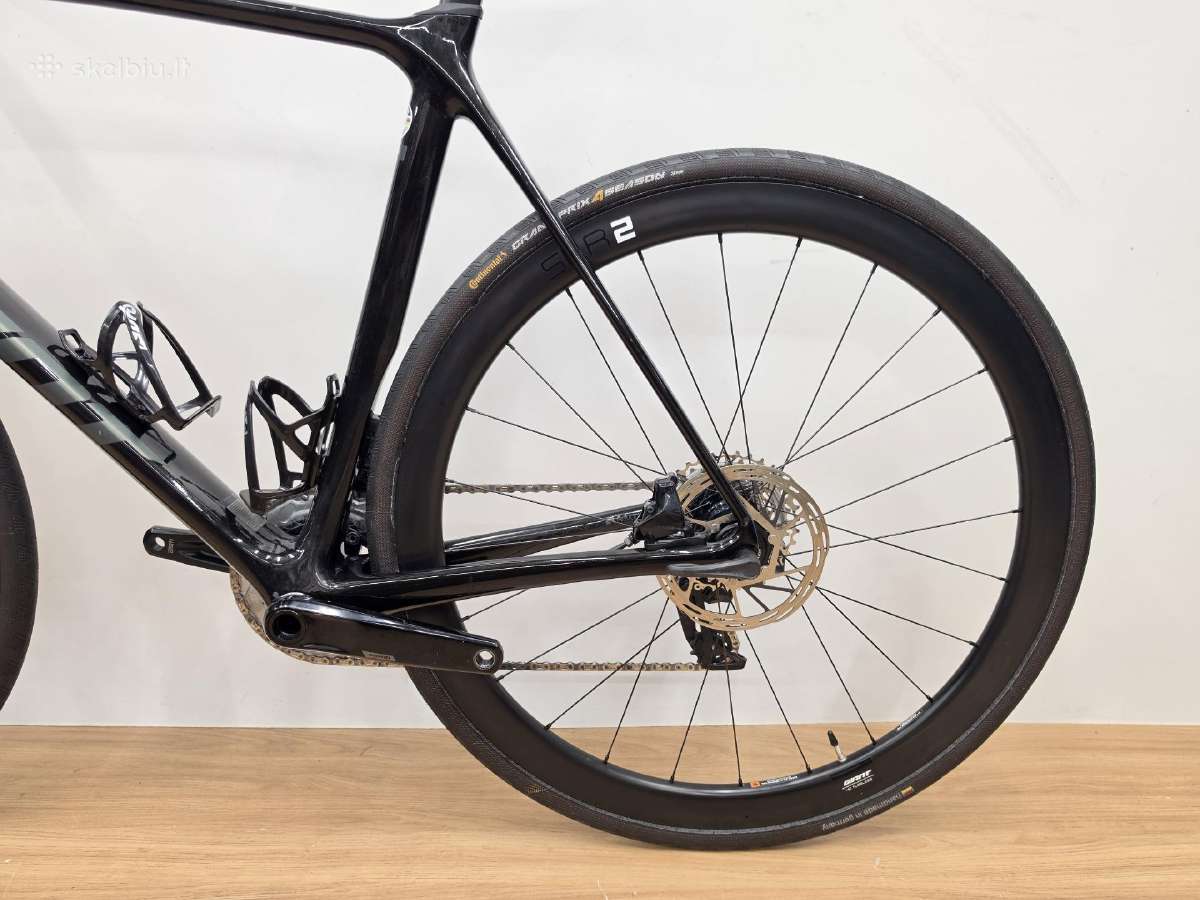 Giant Tcr Advanced Pro 28er L 2x12s Sram RivalAXS - nuotraukos Nr. 13