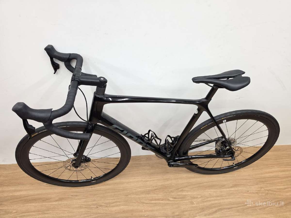 Giant Tcr Advanced Pro 28er L 2x12s Sram RivalAXS - nuotraukos Nr. 14