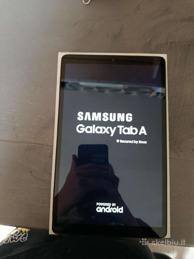 Galaxy tab A - nuotraukos Nr. 4