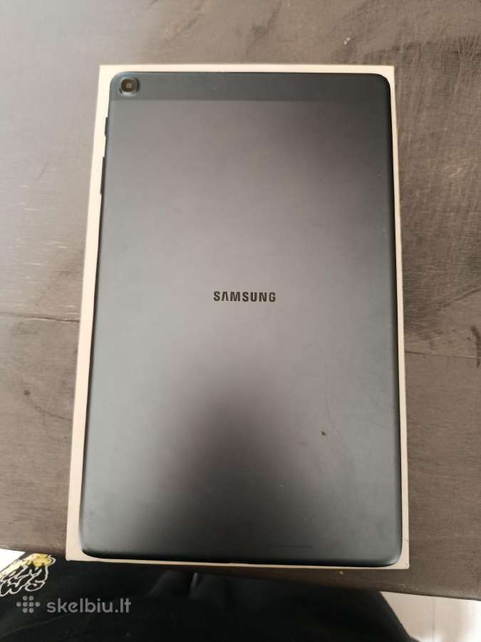 Galaxy tab A - nuotraukos Nr. 5