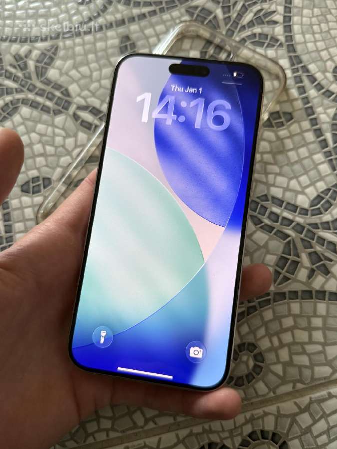 iPhone 15 Pro Max 256gb - nuotraukos Nr. 2