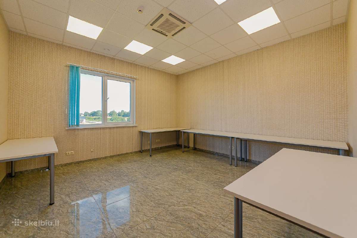 Nuomojamos Ofiso ir Sandėlio patalpos .Šiauliai - nuotraukos Nr. 4