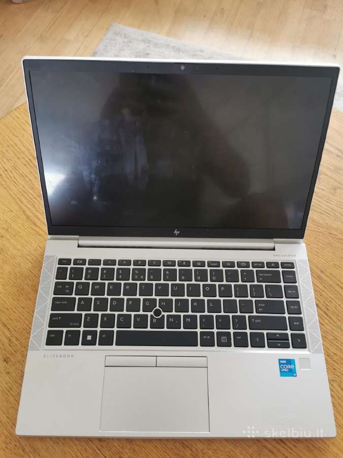 Hp Elitebook 840gb, intel Core vpro i5 - nuotraukos Nr. 2