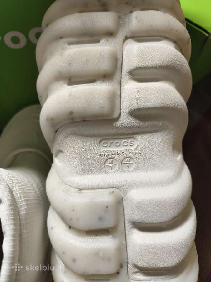 Crocs aulinukai - nuotraukos Nr. 5