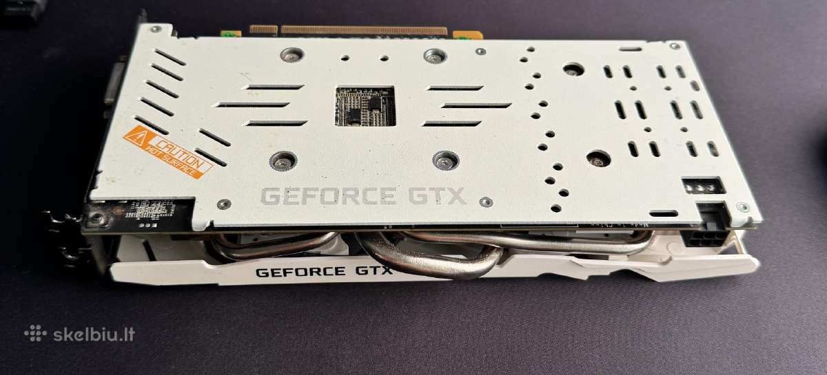 Gtx 1060 3gb - nuotraukos Nr. 2