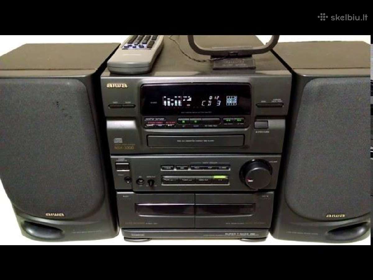 Bose soundtuoch10 denon pma1060 720 sony alexsa - nuotraukos Nr. 2