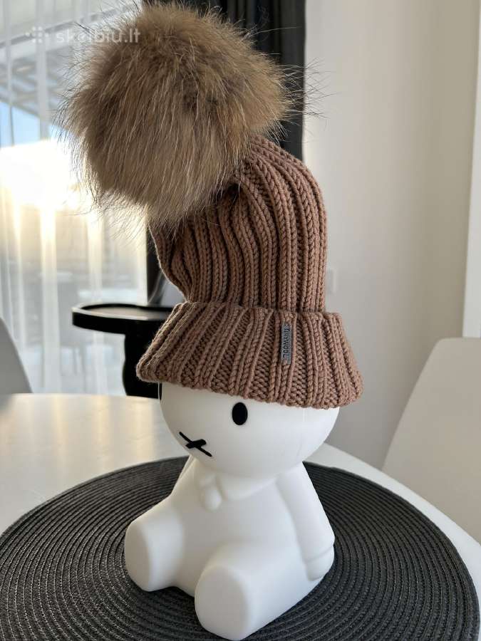Tinywool kepure - nuotraukos Nr. 2
