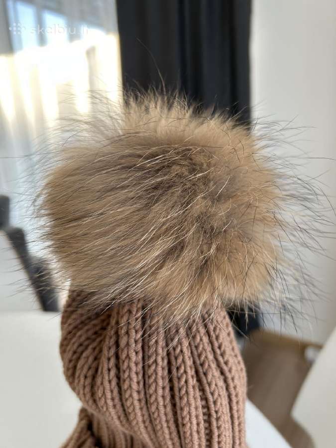 Tinywool kepure - nuotraukos Nr. 3