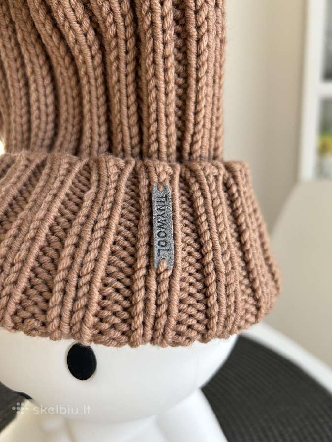 Tinywool kepure - nuotraukos Nr. 4