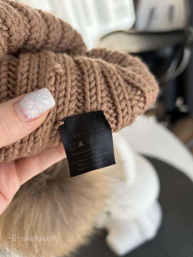 Tinywool kepure - nuotraukos Nr. 5