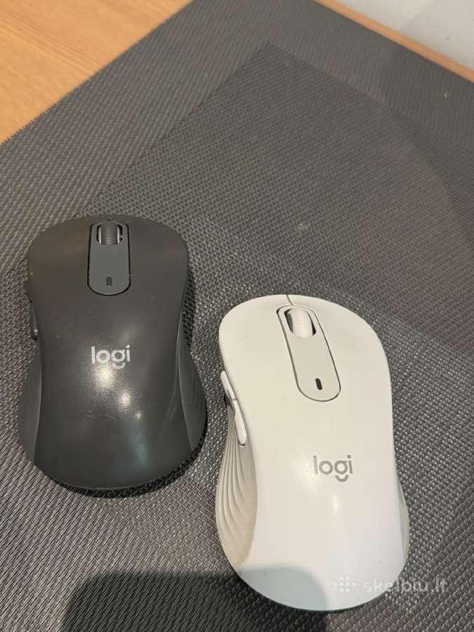 Logitech Signature M650 Wireless Mouse (Like New) - nuotraukos Nr. 2