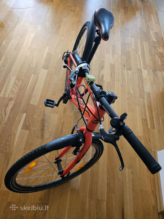 Parduodu dviratį Merida Matts J 24 - nuotraukos Nr. 3