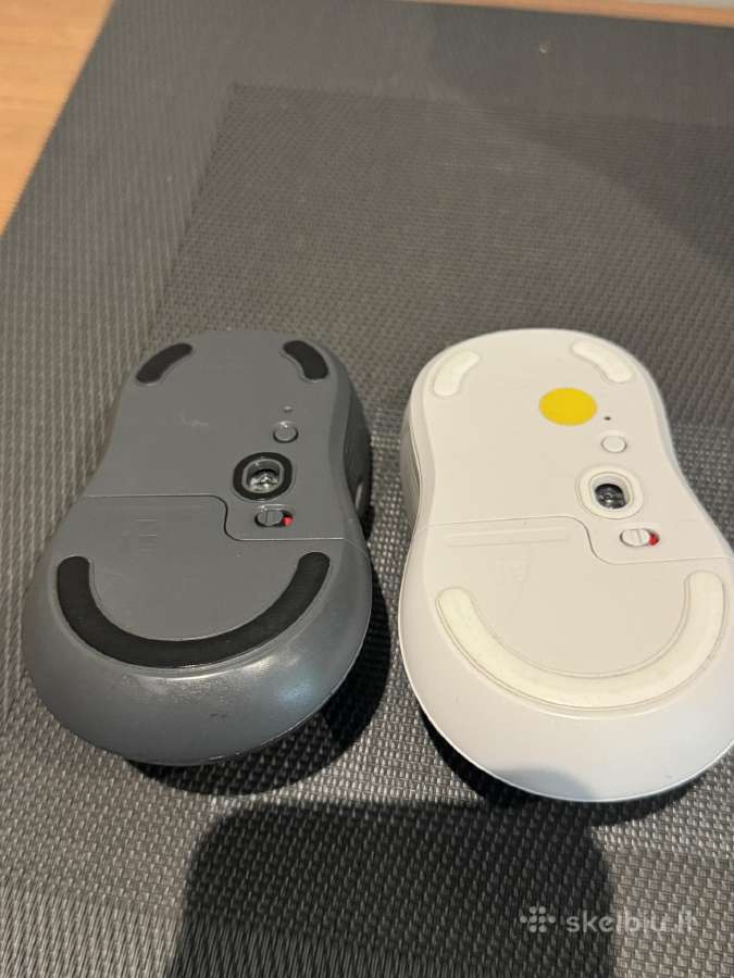 Logitech Signature M650 Wireless Mouse (Like New) - nuotraukos Nr. 4