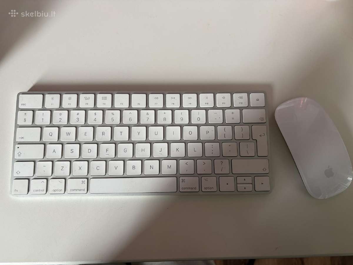 iMac 2017 21.5 inch - nuotraukos Nr. 2