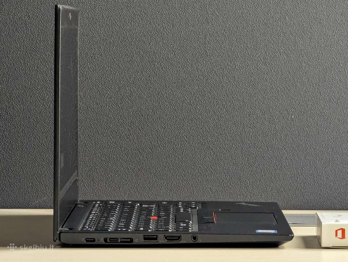 Thinkpad X280 - nuotraukos Nr. 4