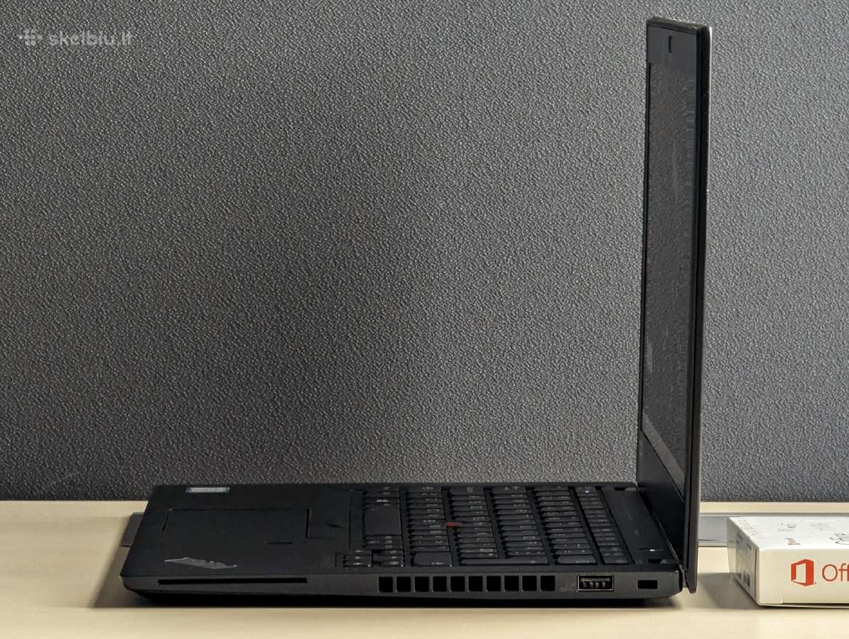 Thinkpad X280 - nuotraukos Nr. 5