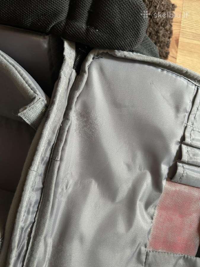 Parduodama Manfrotto backpack Veloce V kuprinė - nuotraukos Nr. 6
