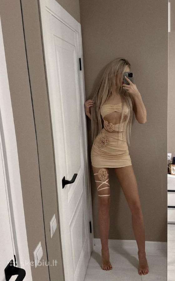 Молоденькая девочка 20 лет Real - nuotraukos Nr. 2
